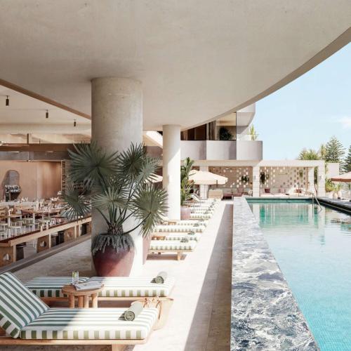 Burleigh’s Newest Beachfront Beauty: Mondrian Gold Coast Opens Its Doors