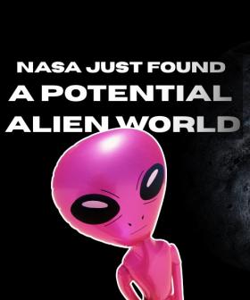 NASA Just Found a Potential Alien World