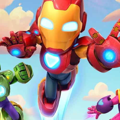 Marvel Set to Launch New “Iron Man” Show for Kids