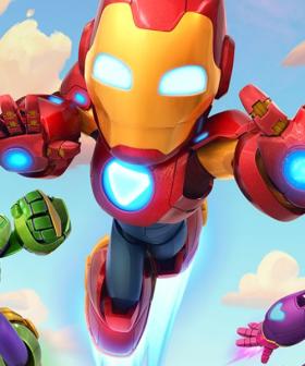 Marvel Set to Launch New “Iron Man” Show for Kids
