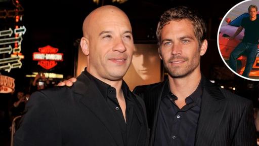 Vin Diesel Reveals Paul Walker’s Character is Returning to The Next Fast and Furious Movie