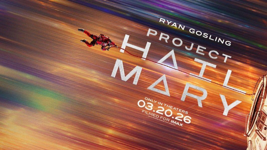 Project Hail Mary – First Trailer