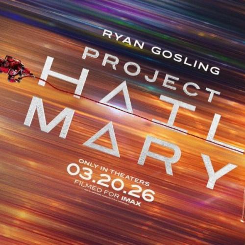 Project Hail Mary – First Trailer
