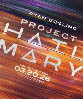 Project Hail Mary – First Trailer