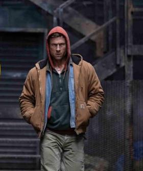 The Running Man from Edgar Wright First Trailer