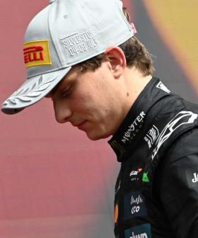 Oscar Robbed at F1 British Grand Prix with Controversial Penalty