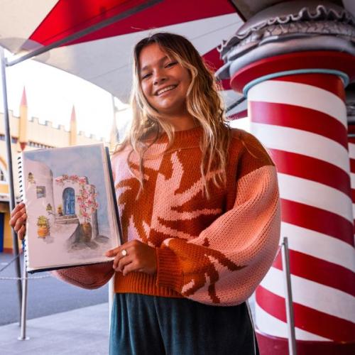 She Built That: A New Series to Empower Girls as Builders and Creators