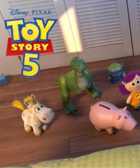 First Look at Toy Story 5 Has Fans Labelling it ‘Woke’ & ‘Uninspired’