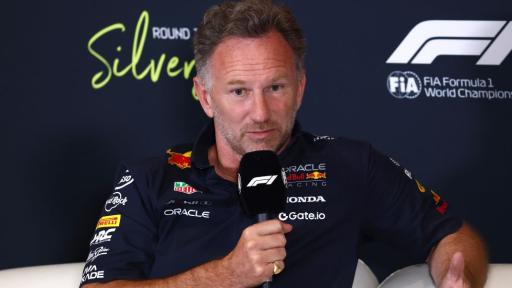 Red Bull Sacks Christian Horner as Team Principal After 20 Years