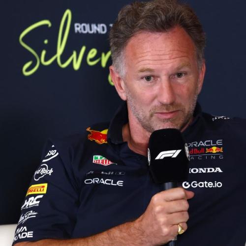 Red Bull Sacks Christian Horner as Team Principal After 20 Years