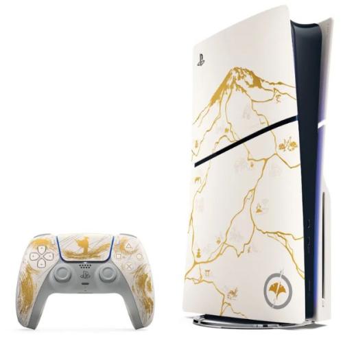 Ghost of Yōtei Gold Limited Edition PS5 Console Bundle – First Look and Release Date