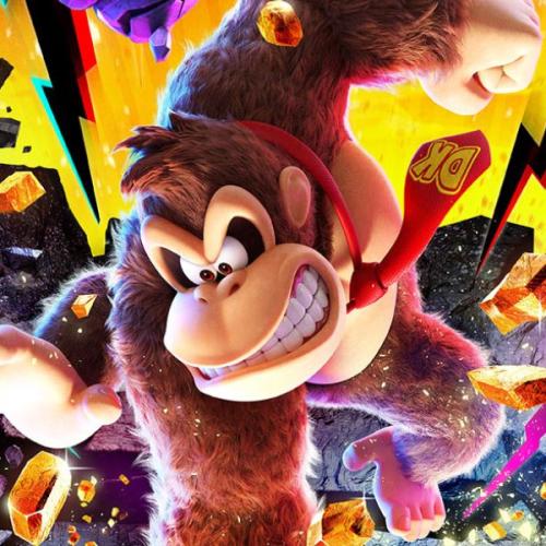 Are Nintendo Doing a Donkey Kong Movie?