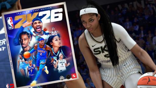 NBA 2K26 Announces the All-Star Cover Athletes Ahead of September Release