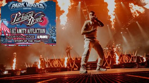 Parkway Drive Unveils Australian Focused Lineup for ‘Park Waves’ Traveling Festival