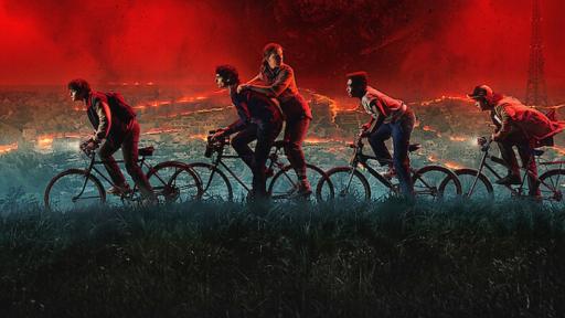 Stranger Things Final Season Trailer