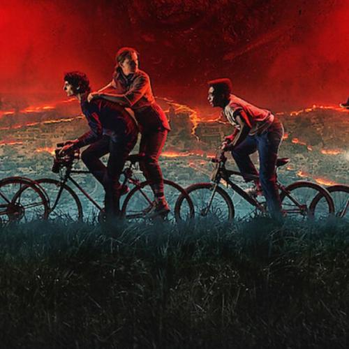 Stranger Things Final Season Trailer