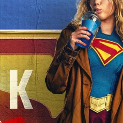 Supergirl Movie First Poster