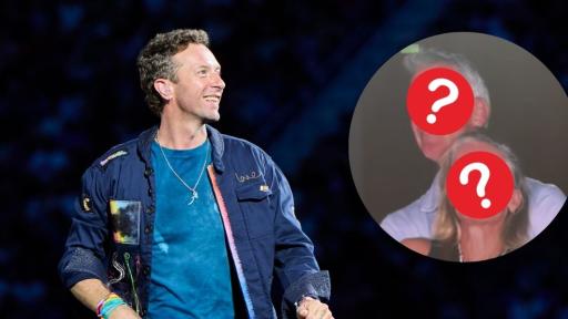 Kiss Cam Catches Alleged Cheater at Coldplay Concert
