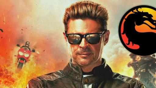 Mortal Kombat II Trailer – Karl Urban is Johnny Cage