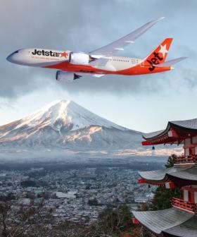 Australian Airline Offering Flights to Japan From $130