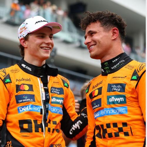 New Multi-Year Partnership for McLaren Racing Ahead of Belgian Grand Prix