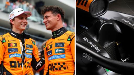 New Multi-Year Partnership for McLaren Racing Ahead of Belgian Grand Prix