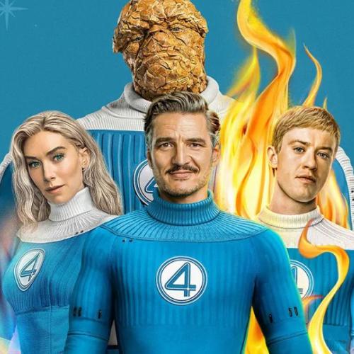 REVIEW: Marvel’s Fantastic Four – NO SPOILERS