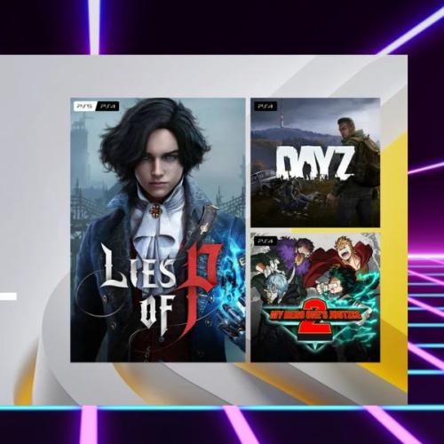 PlayStation Plus August Monthly Games Lineup: Lies of P, DayZ, and My Hero One’s Justice 2