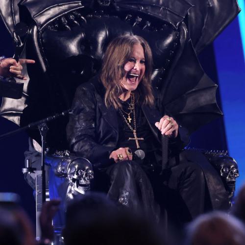 Rock legend Ozzy Osbourne dead at 76