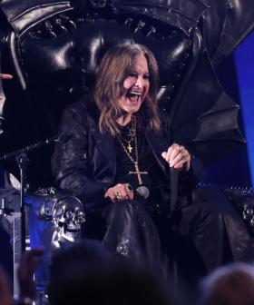 Rock legend Ozzy Osbourne dead at 76