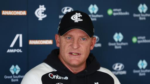 Collingwood member cops ban after coach death threats