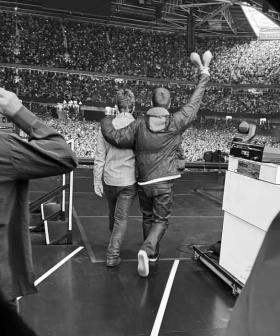 Oasis Return: Liam & Noel Gallagher Reunite For First Gig In 16 Years