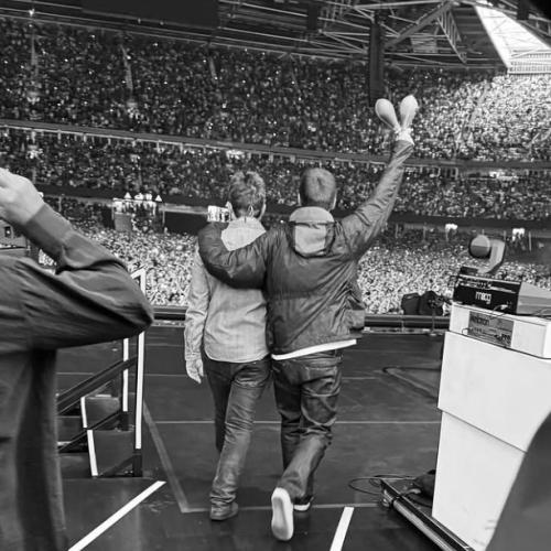 Oasis Return: Liam & Noel Gallagher Reunite For First Gig In 16 Years