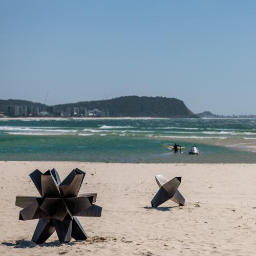 Cyclone aftermath forces changes to iconic Gold Coast festival