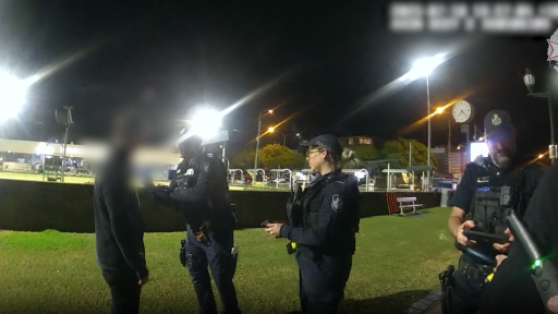 Police target Gold Coast suburb under expanded Jack’s Law