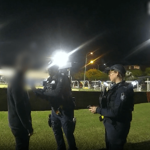 Police target Gold Coast suburb under expanded Jack’s Law