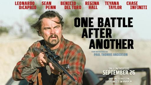 Leonardo DiCaprio’s New Movie, One Battle After Another