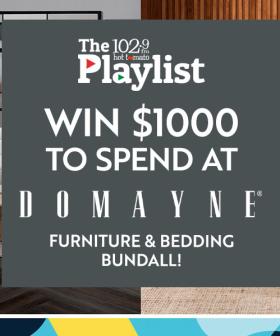 Win $1000 to spend at Domayne Furniture & Bedding Bundall