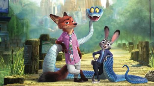 Check Out the Trailer for Zootopia 2!