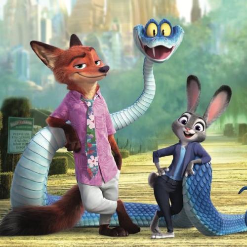Check Out the Trailer for Zootopia 2!