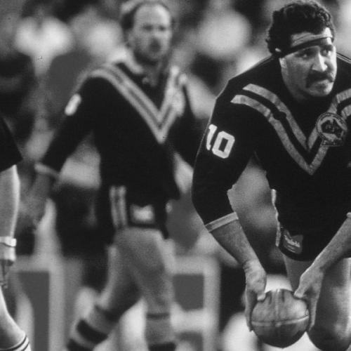 Queensland Maroons Legend Sam Backo Dies at 64