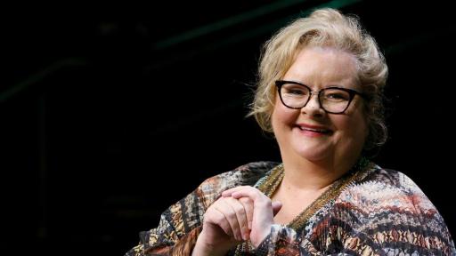 Magda Szubanski Inducted into Hall of Fame at the Logies