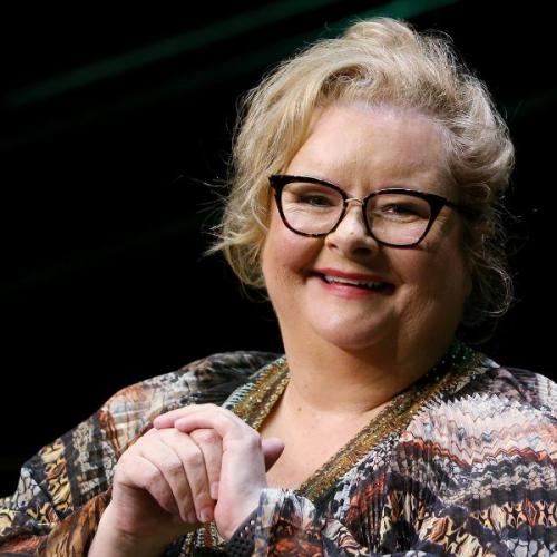 Magda Szubanski Inducted into Hall of Fame at the Logies