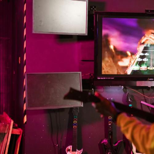Guitar Hero Creators Are Set to Make a Comeback with a Brand-New Rhythm Game!