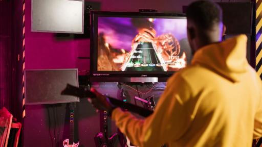 Guitar Hero Creators Are Set to Make a Comeback with a Brand-New Rhythm Game!