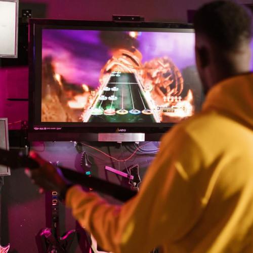 Guitar Hero Creators Are Set to Make a Comeback with a Brand-New Rhythm Game!