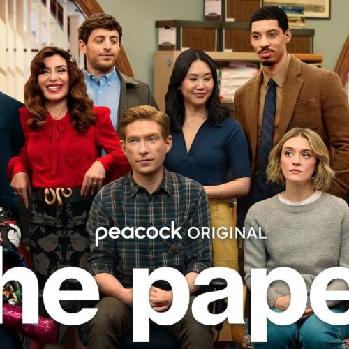 The Office US Sequel – The Paper First Trailer