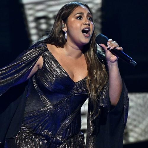 Jessica Mauboy Joins Indigenous Music Hall of Fame