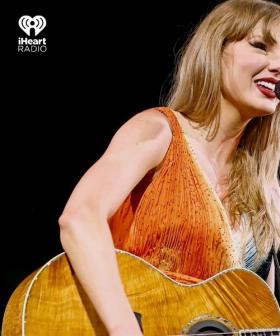 LISTEN: Taylor Swift Joins Travis and Jason Kelce on “New Heights” Podcast