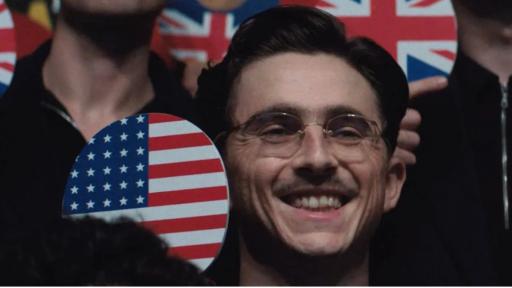 Timothee Chalamet’s Newest Film “Marty Supreme”